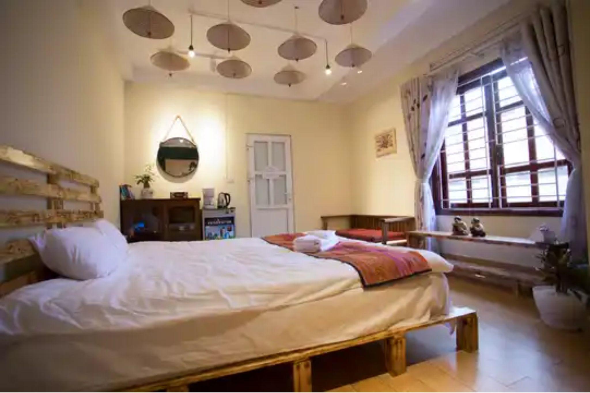 city center homestay mẫu phòng homestay giá rẻ