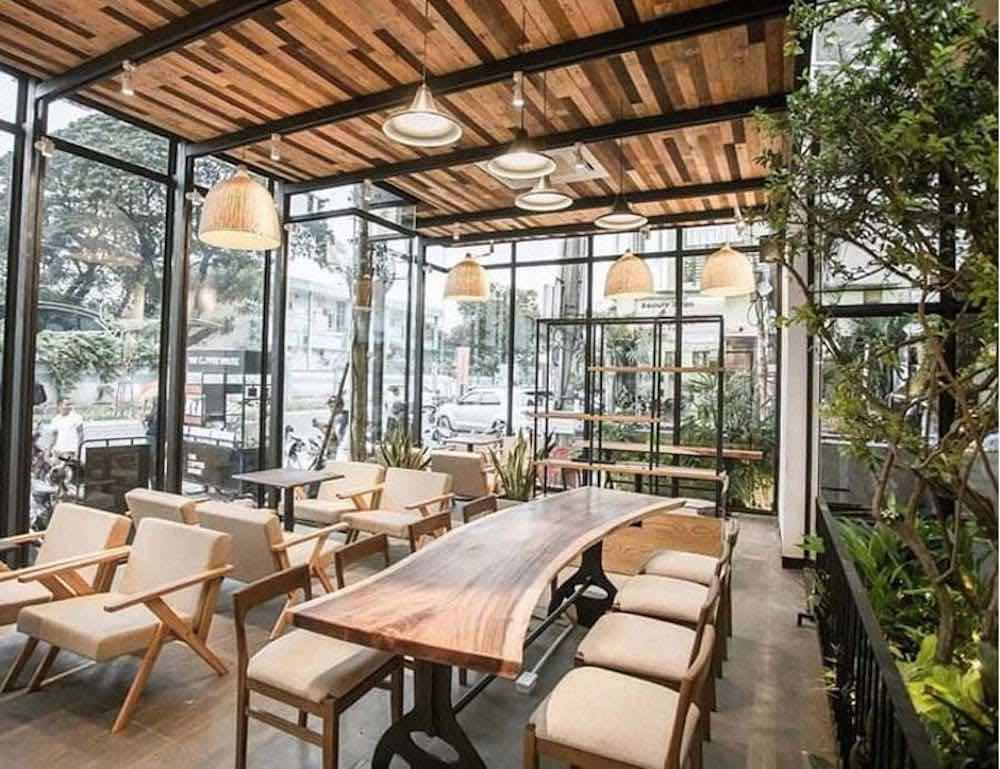mau-quan-cafe-khung-thep-2-tang-dep