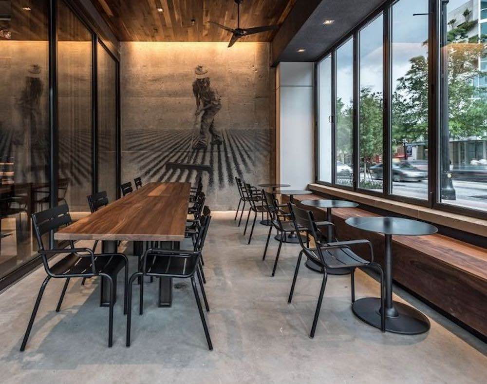 mau-quan-cafe-khung-thep-2-tang-dep