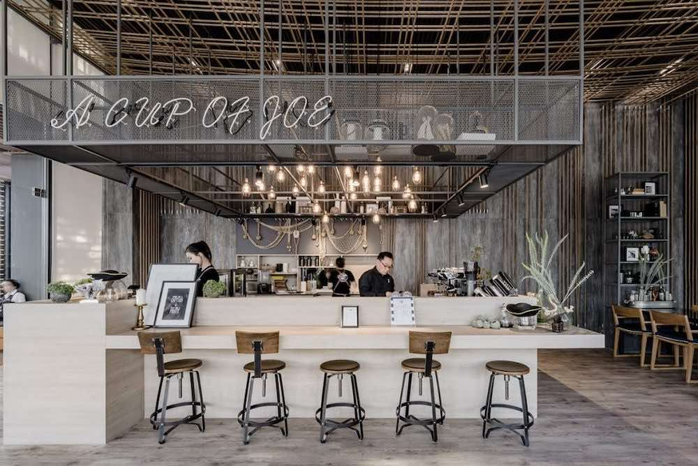 mau-quan-cafe-khung-thep-2-tang-dep