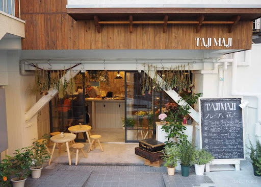 mẫu quán cafe nhỏ đẹp