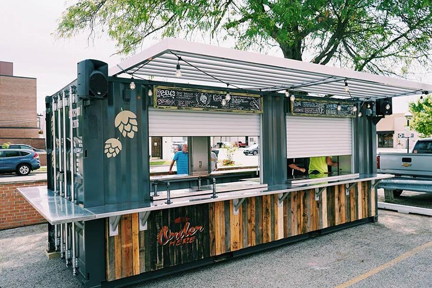 mẫu quán cafe nhỏ đẹp 