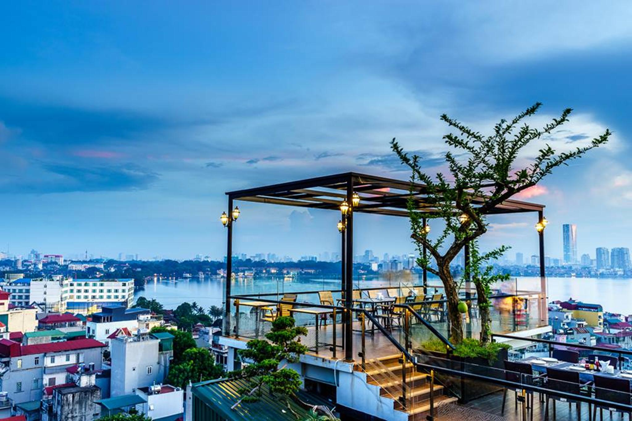 mẫu quán cafe nhỏ đẹp 