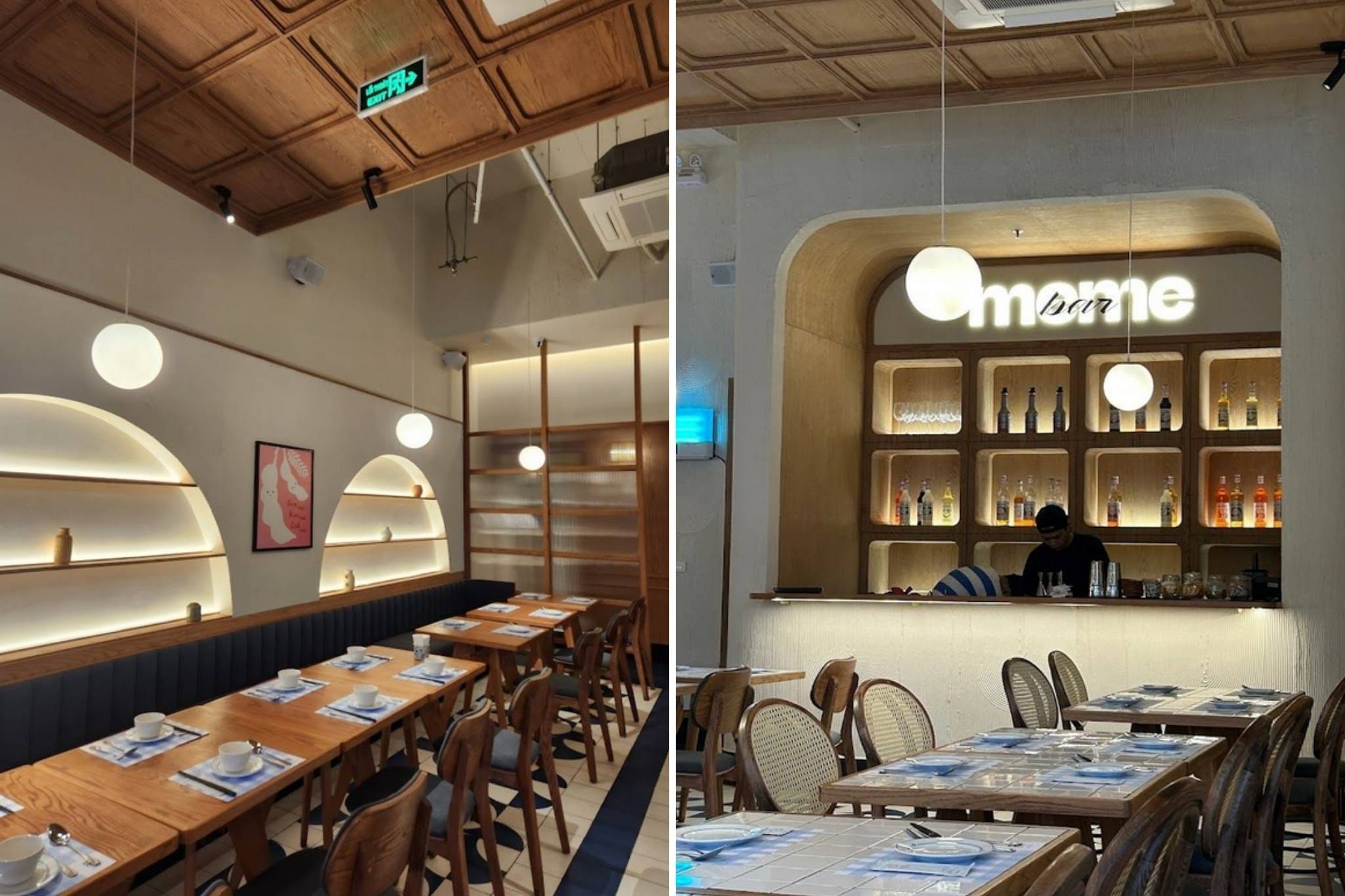 Meme Bistro – Không gian cá tính mang tính trải nghiệm cao