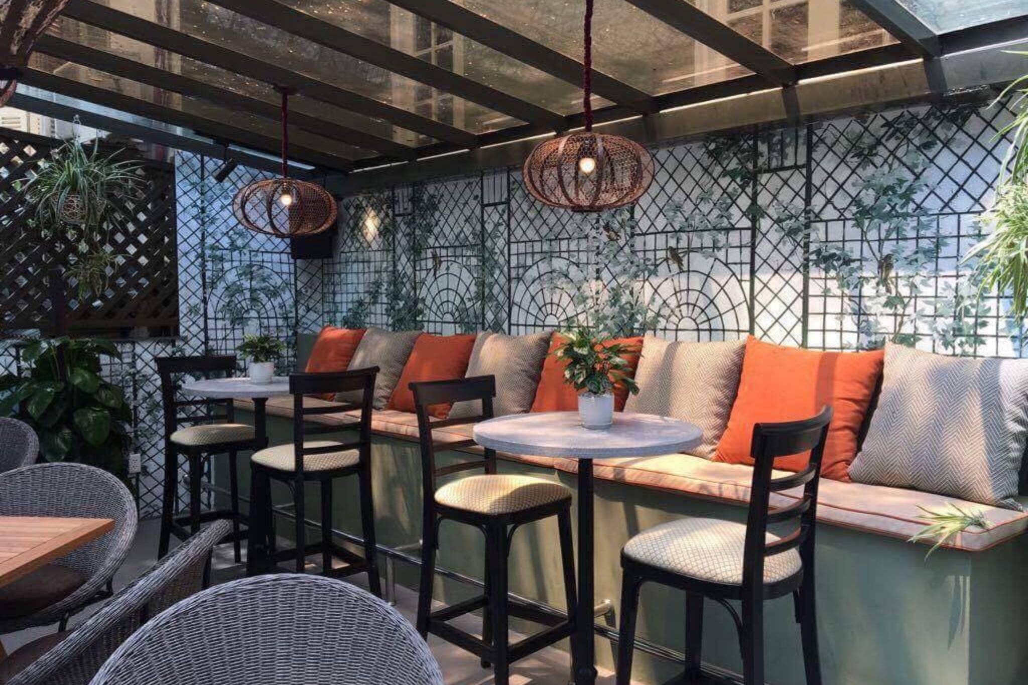 Runam Bistro – Mô hình Bistro kết hợp cafe quen thuộc