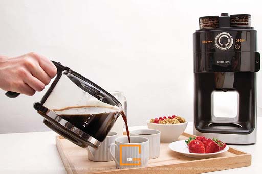 Lợi ích và cách phân loại máy pha cà phê có thể bạn chưa biết? | Kendesign