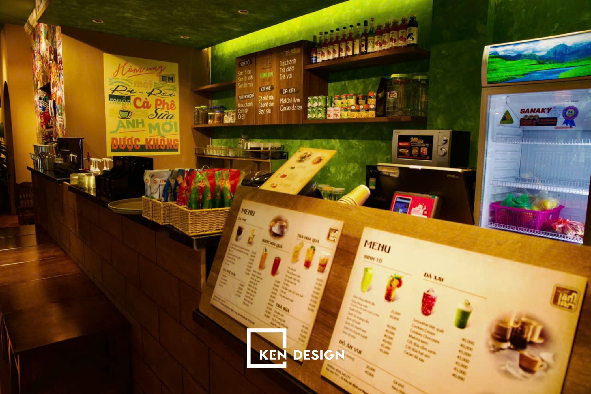 5 Sai lầm khi vận hành quán cafe vintage