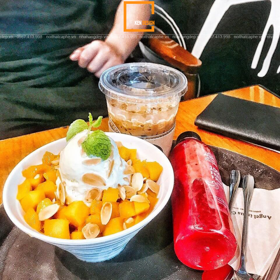 cách-lên-menu-quán-bingsu