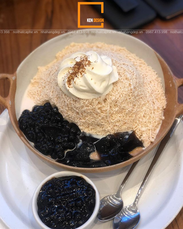 cách-lên-menu-quán-bingsu