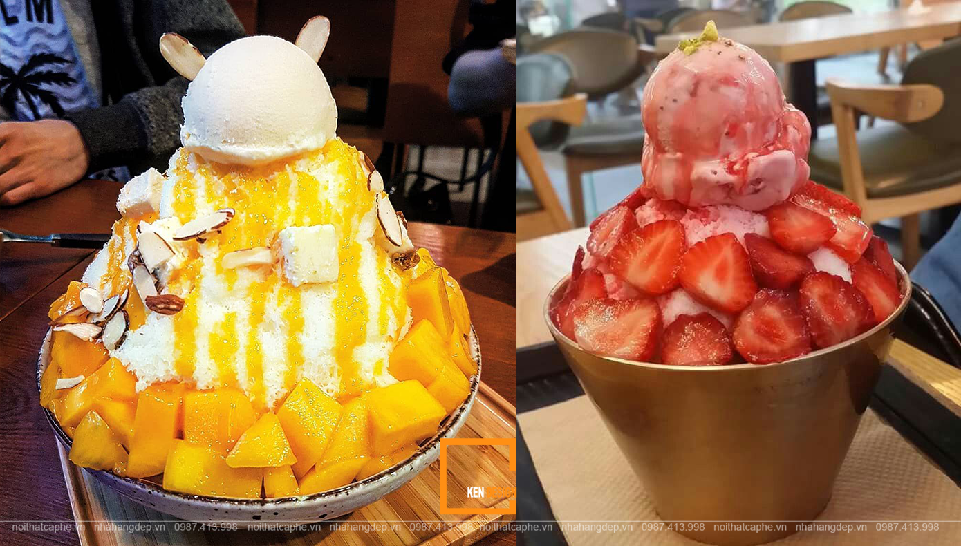 cách-lập-menu-quán-bingsu