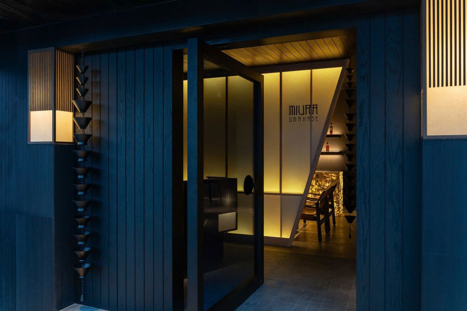 Thiết kế nhà hàng Minimal Luxury: Đơn giản nhưng không lỗi thời