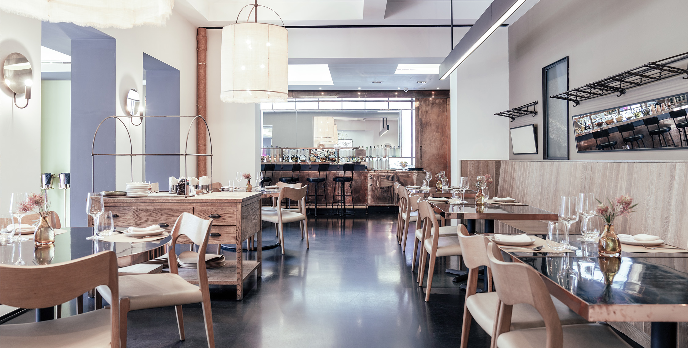 Điểm khác biệt giữa Minimalism và Minimal Luxury trong kiến trúc