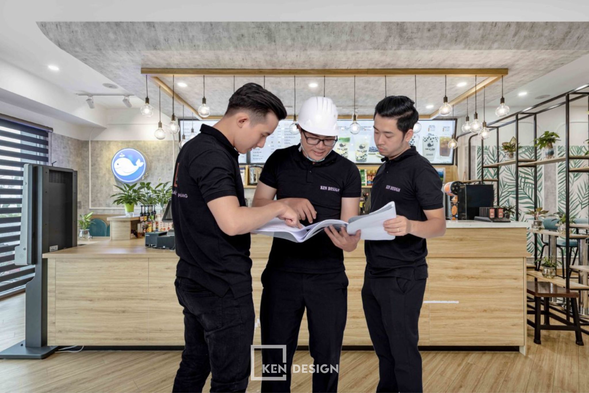 Mở nhà hàng cần chuẩn bị những gì?