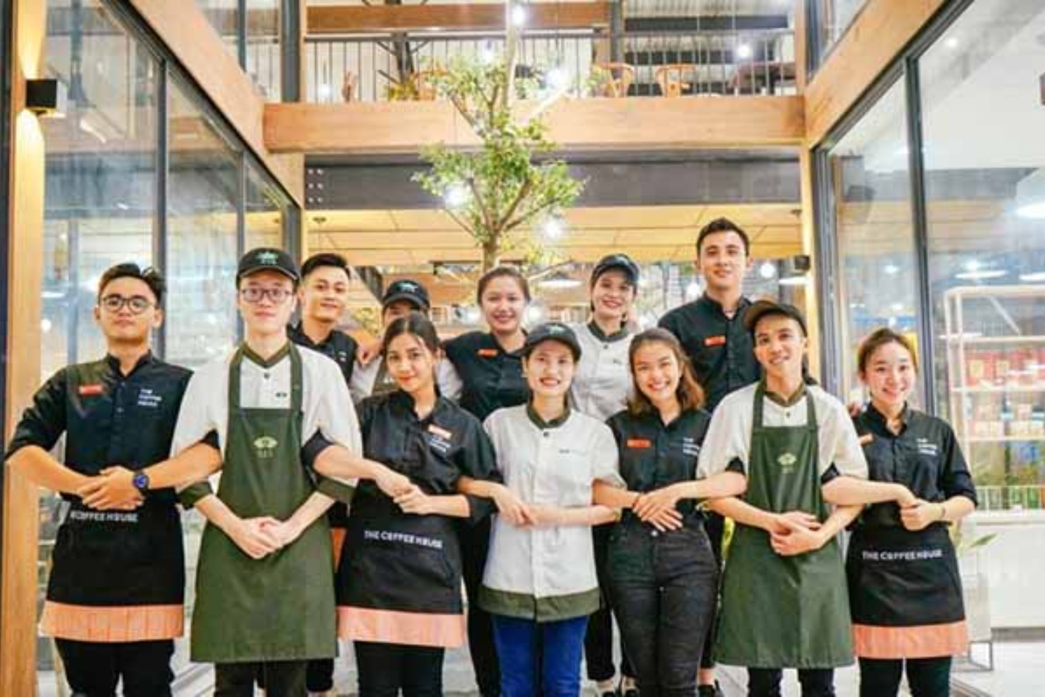 Mở quán cafe cần chuẩn bị những gì?