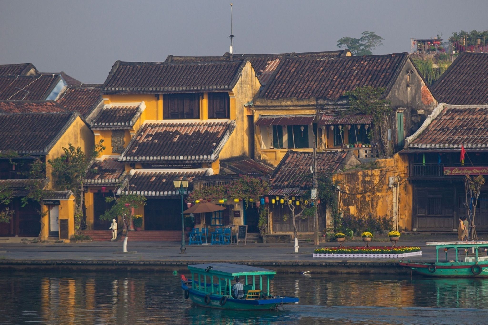 một góc Hội An