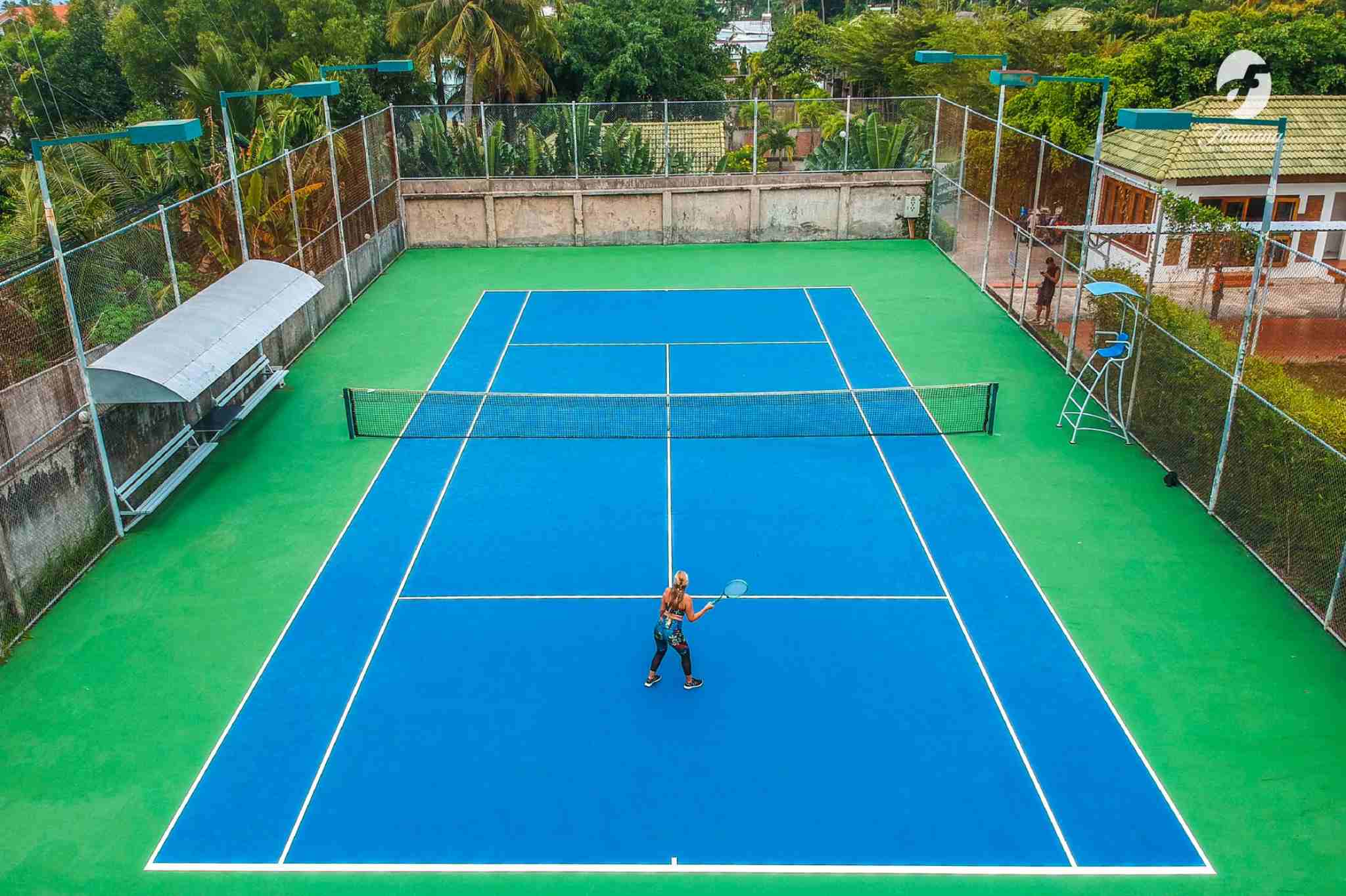 Một số dịch vụ, hoạt động giải trí tại Famiana Resort & Spa Phú Quốc