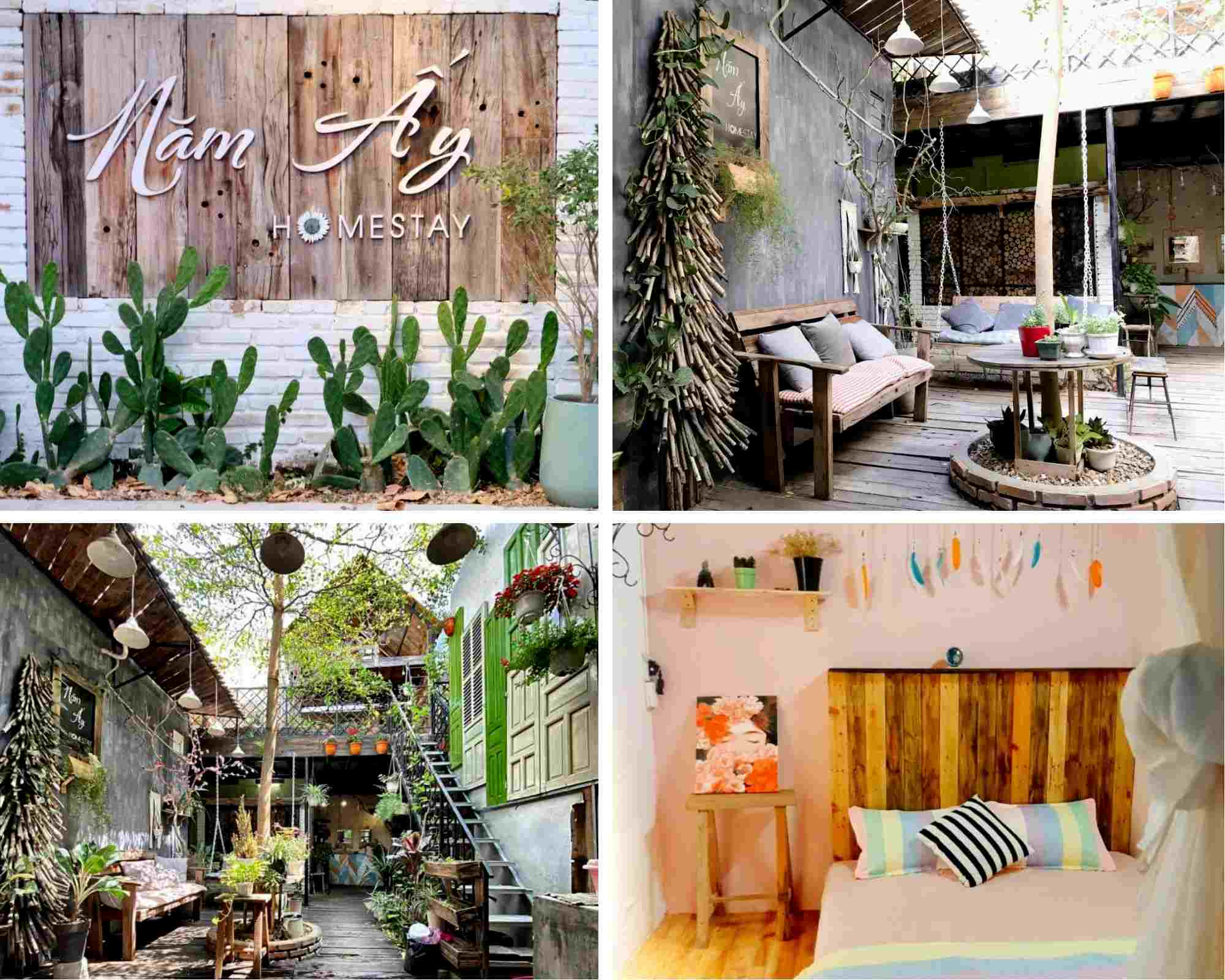 Review Năm Ấy Homestay Phú Yên