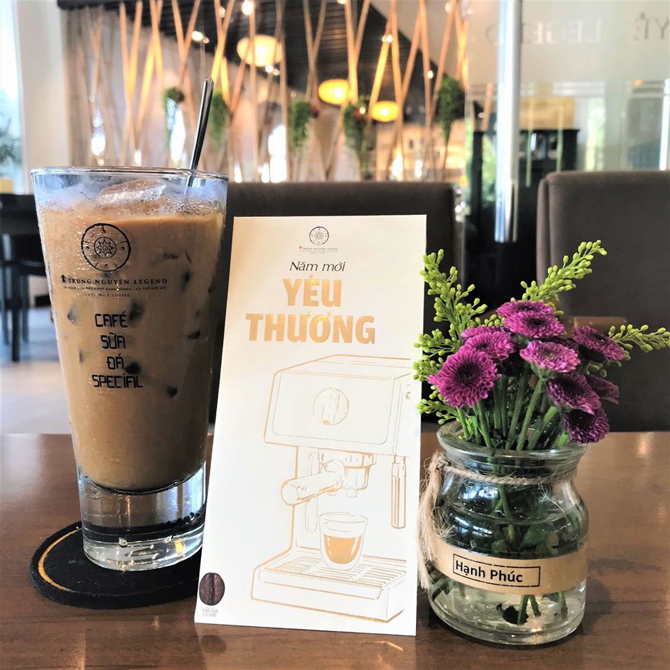 người đứng sau thành công của Trung Nguyên là ai