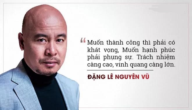 người đứng sau thành công của Trung Nguyên là ai