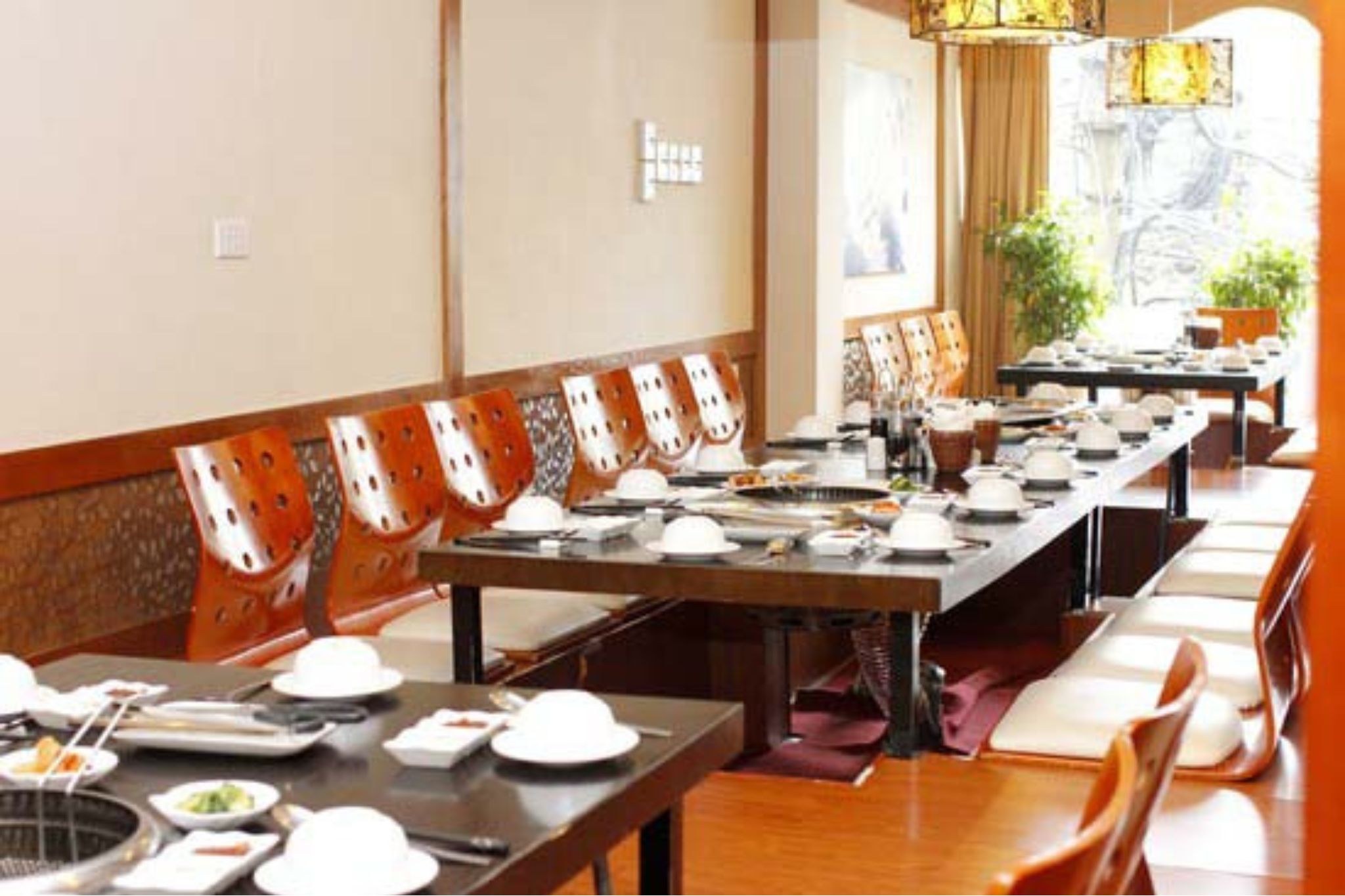 Phong cách bố trí nội thất khoa học, đẹp mắt