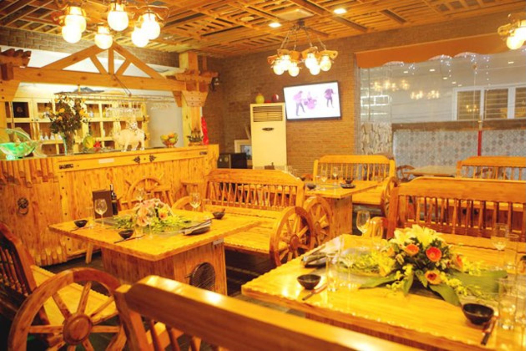 Phong cách thiết kế cổ điển, độc lạ