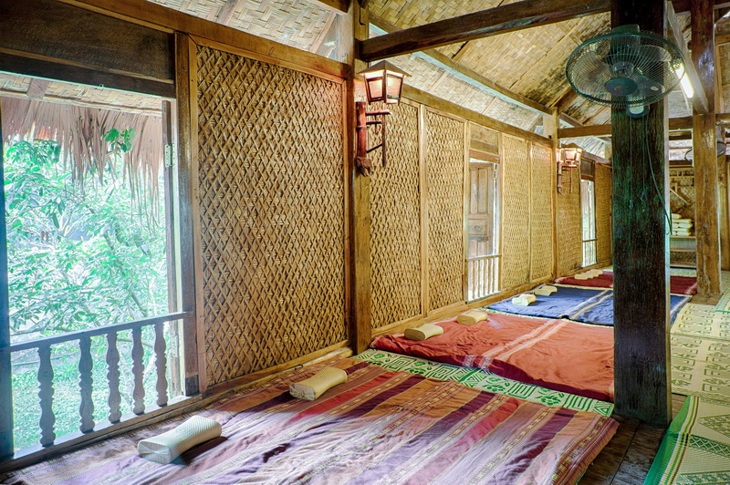 VResort Hoà Bình lợi thế