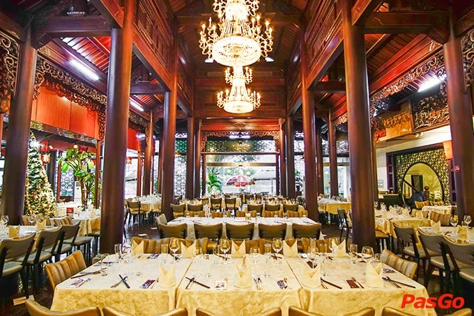 Thiết kế kiến trúc của Soho Garden mang lại sự ấn tượng