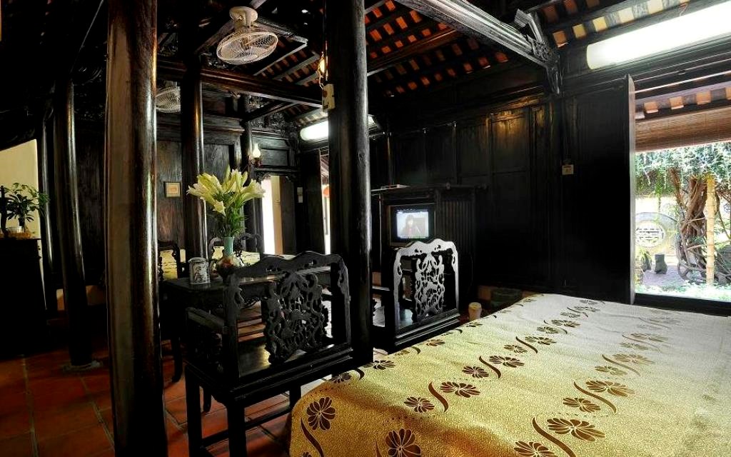 Review Tản Đà Spa Resort Ba Vì