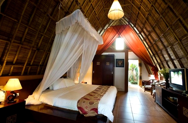 Review Tản Đà Spa Resort Ba Vì