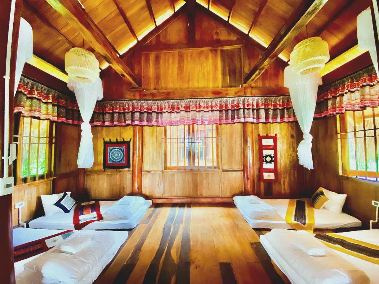 review Pù Luông Bocbandi Retreat Thanh Hóa