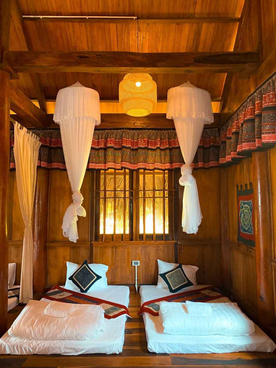 review Pù Luông Bocbandi Retreat Thanh Hóa