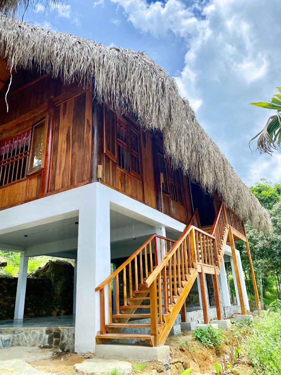 review Pù Luông Bocbandi Retreat Thanh Hóa