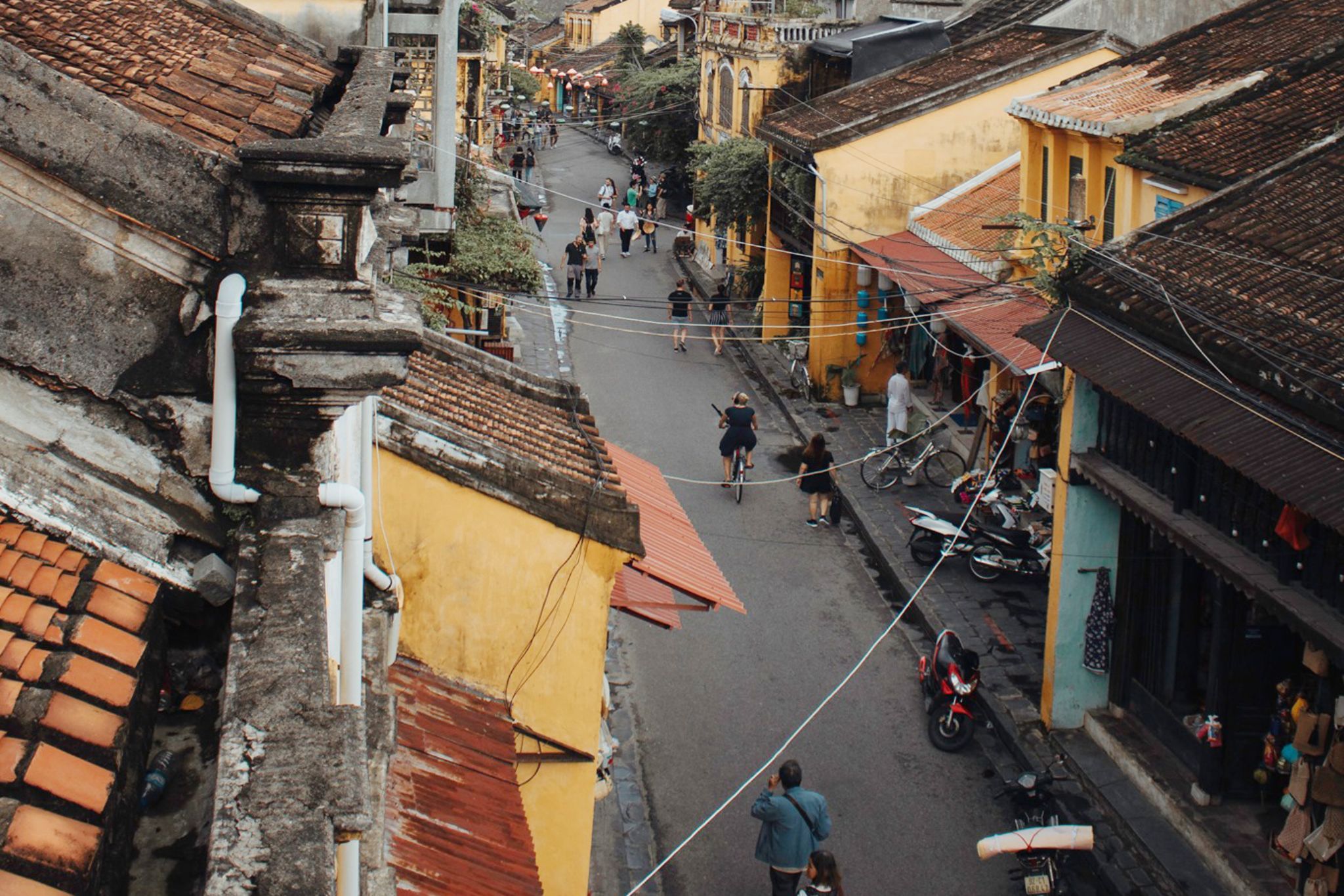 phố cổ hội an