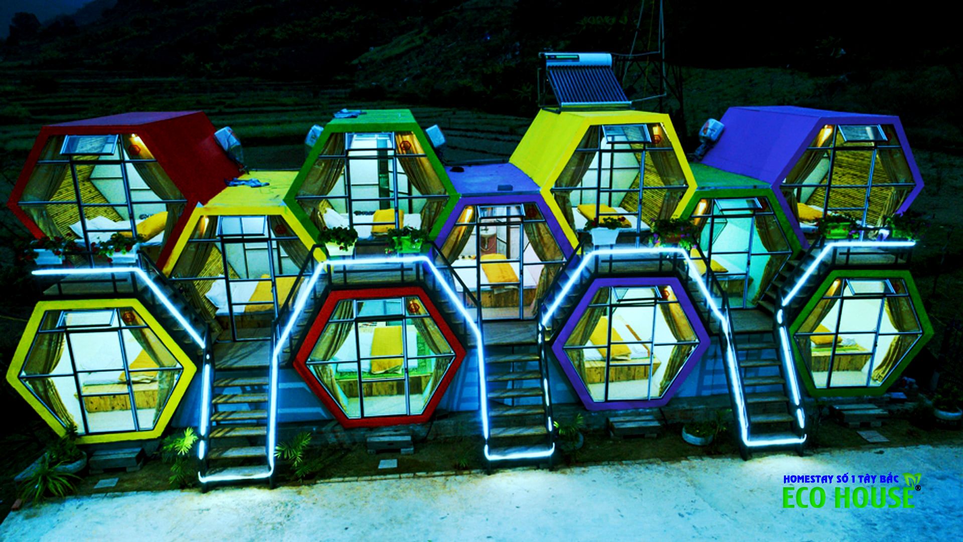 Bee House - Eco House homestay Mộc Châu