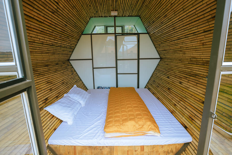 Bee House- Eco House homestay Mộc Châu
