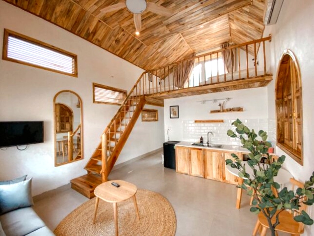 Nội thất trong phong cách Scandinavian