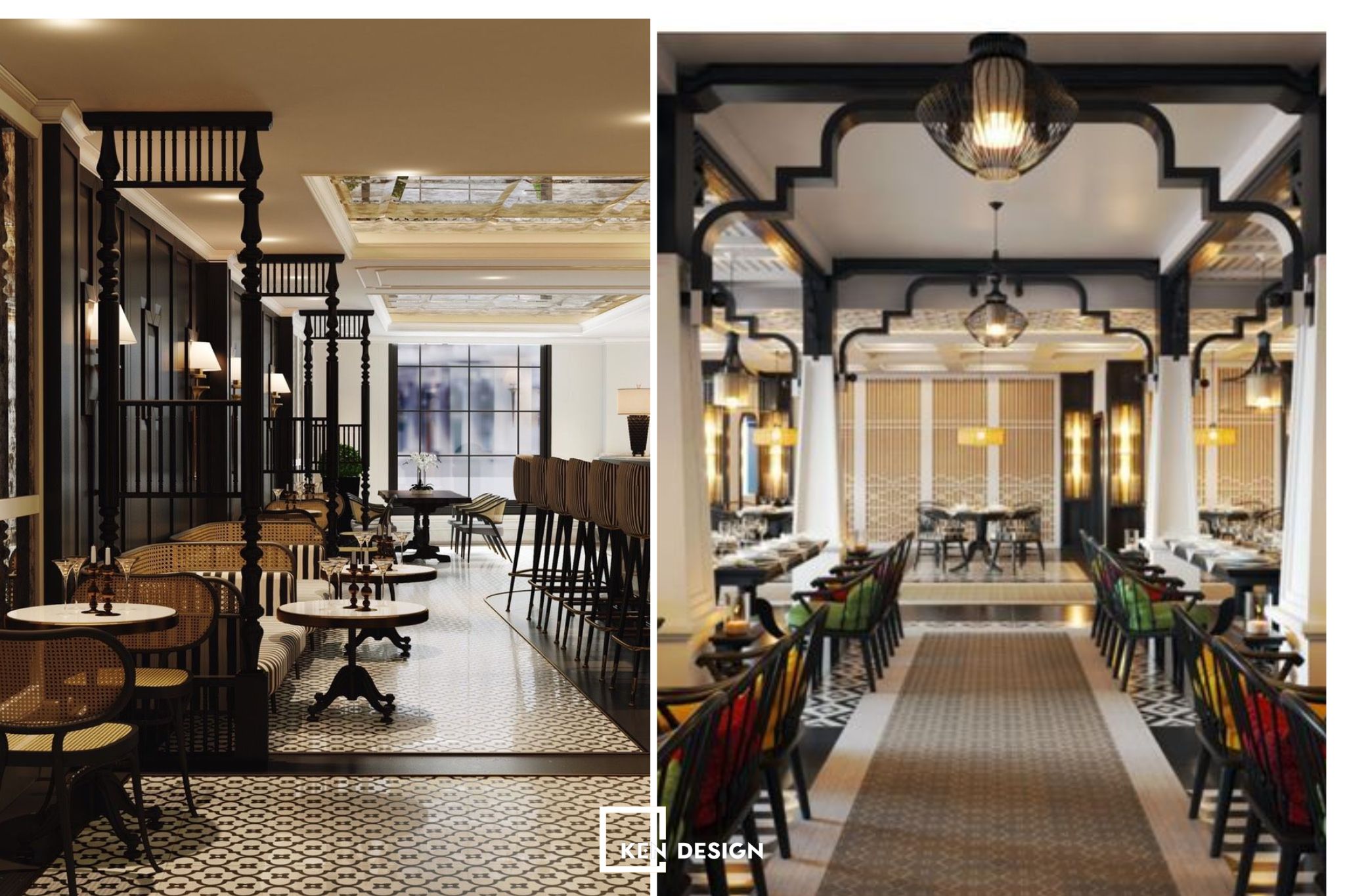 cafe-bistro-phong-cach-dong-duong
