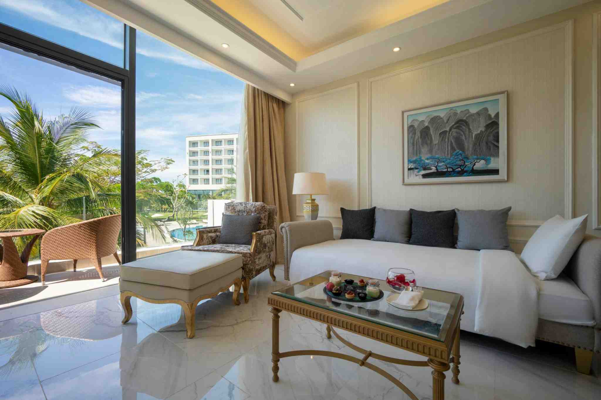 review Radisson Blu Resort Phú Quốc