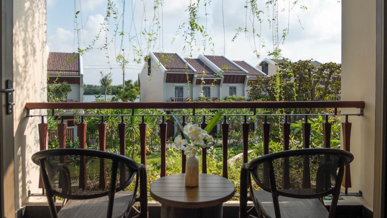 Nét đẹp truyền thống của Silk Sense Hội An River Resort