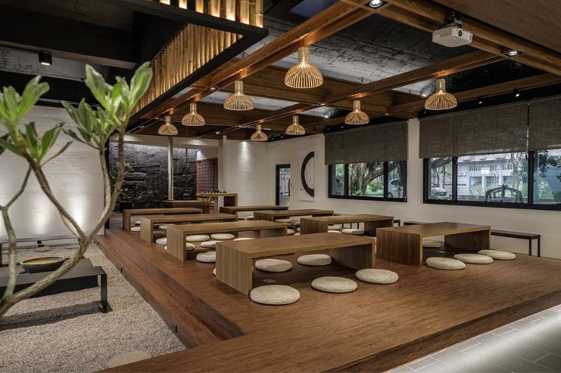 Phong cách thiết kế Nhật Bản