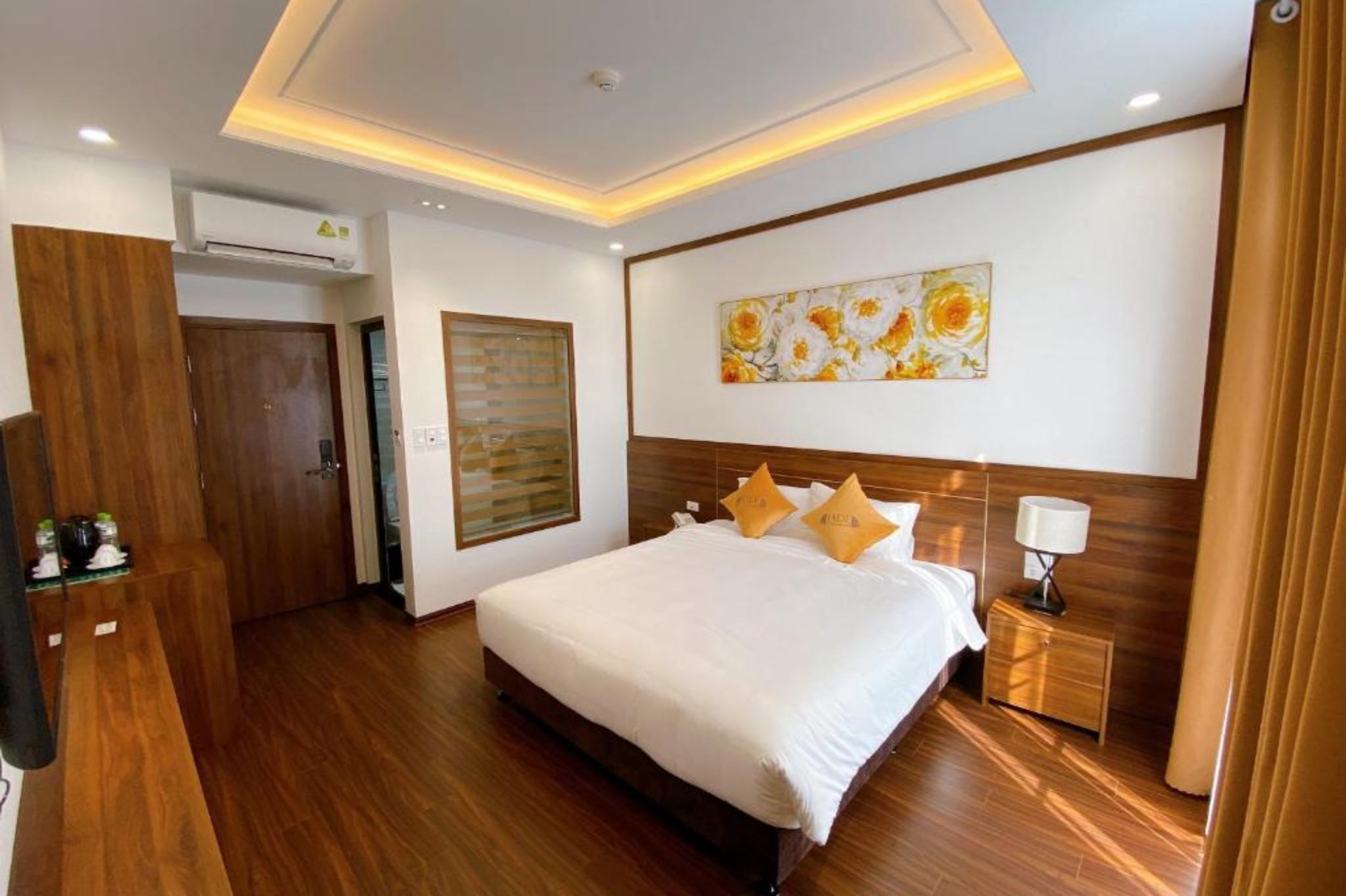 Hạng phòng sang trọng cao cấp của khách sạn Jade Hạ Long