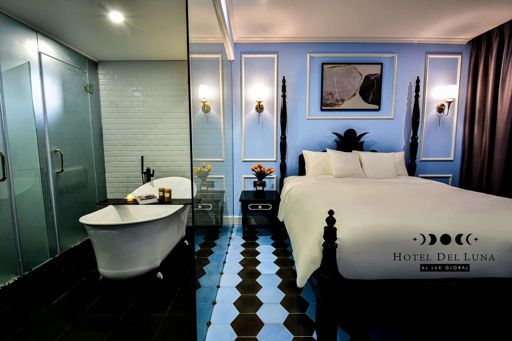 Review Hotel Del Luna Đà Nẵng
