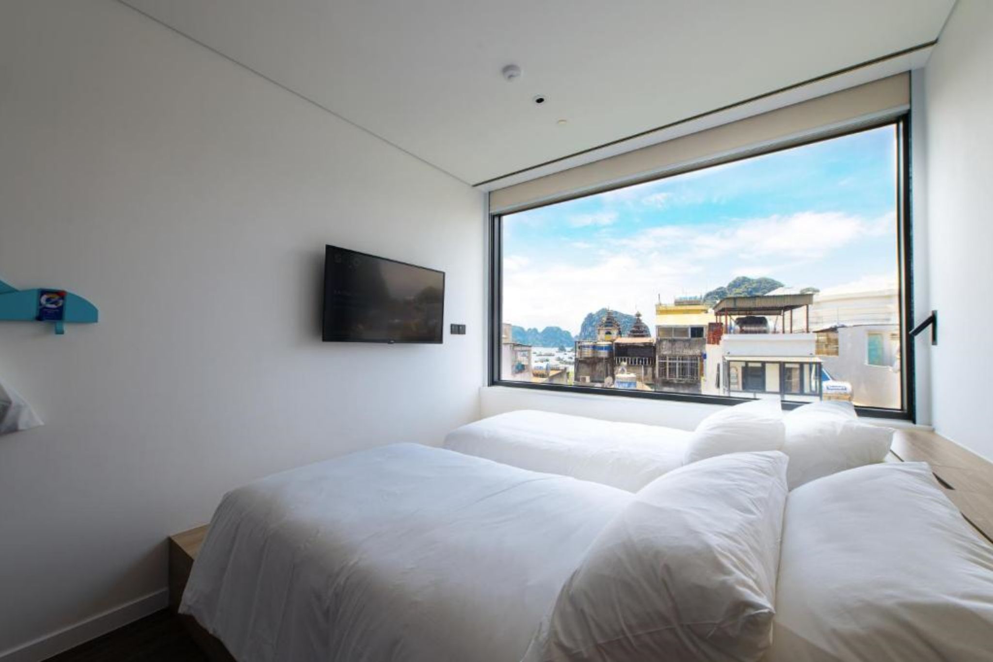 Phòng nghỉ tại Sojo Ha Long Hotel 