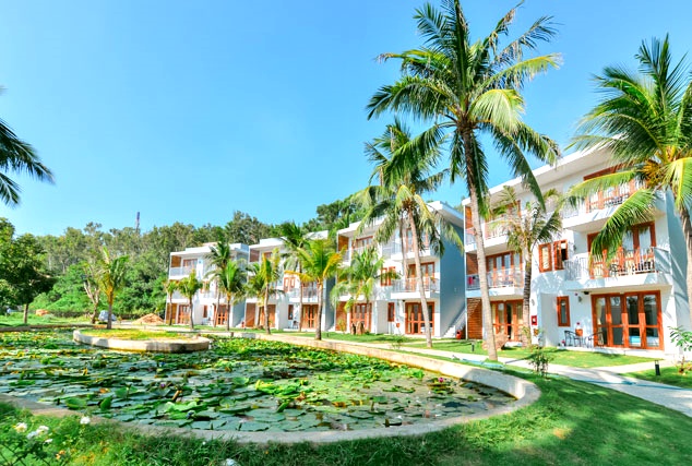 review Casa Marina Resort Quy Nhơn