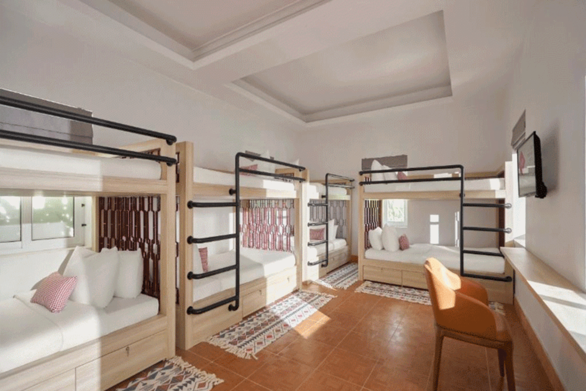 Hạng phòng cộng đồng của The Postcard Hotel Ha Long