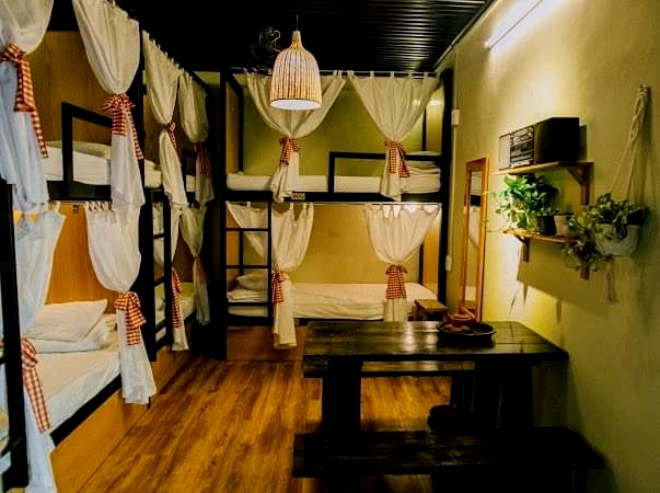 Phòng dorm tại Năm Ấy Homestay Phú Yên