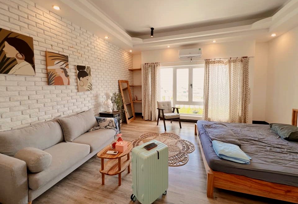 review The Urban Homestay Phú Yên