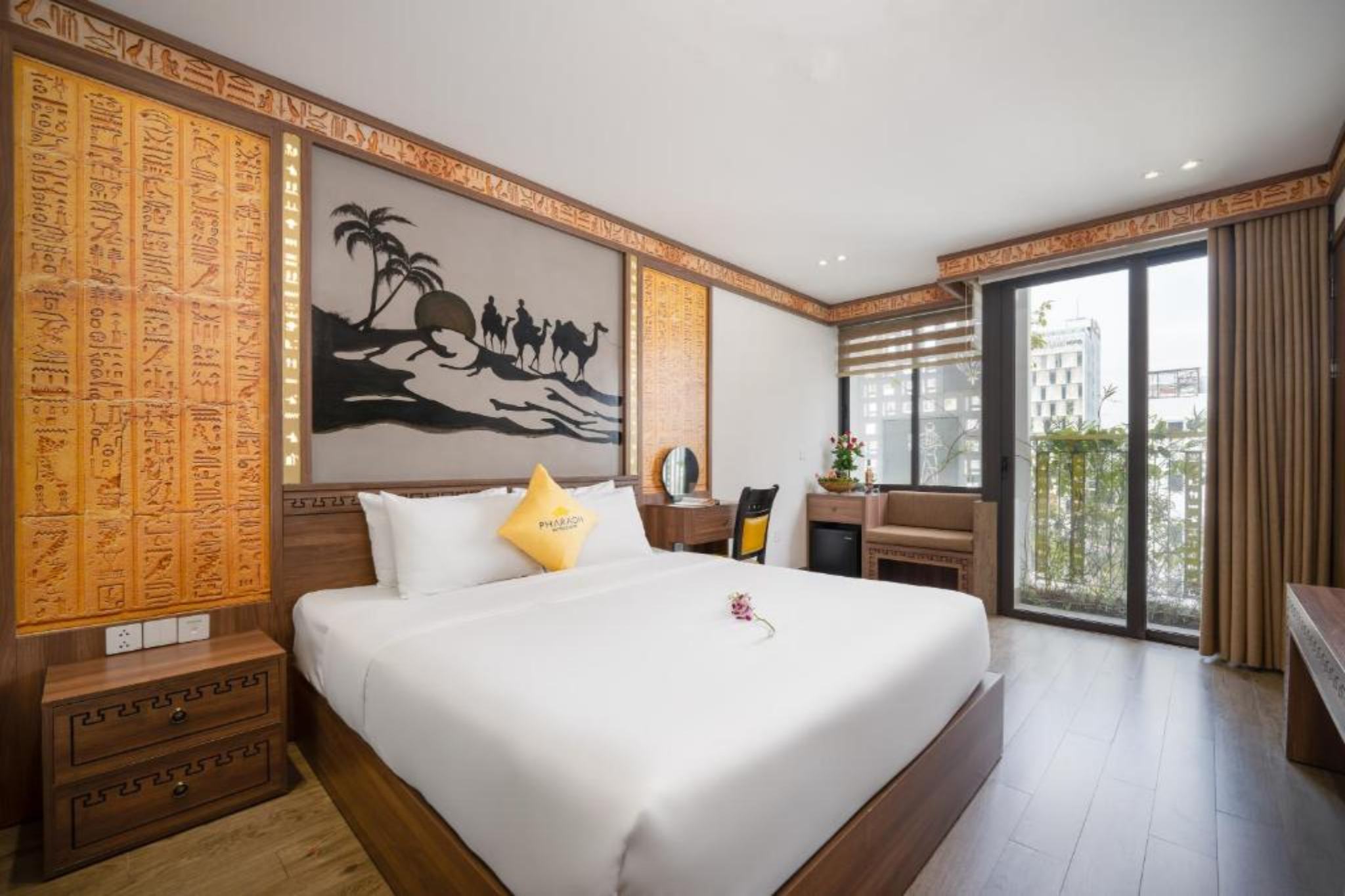 executive king của Pharaoh Boutique Hotel Danang