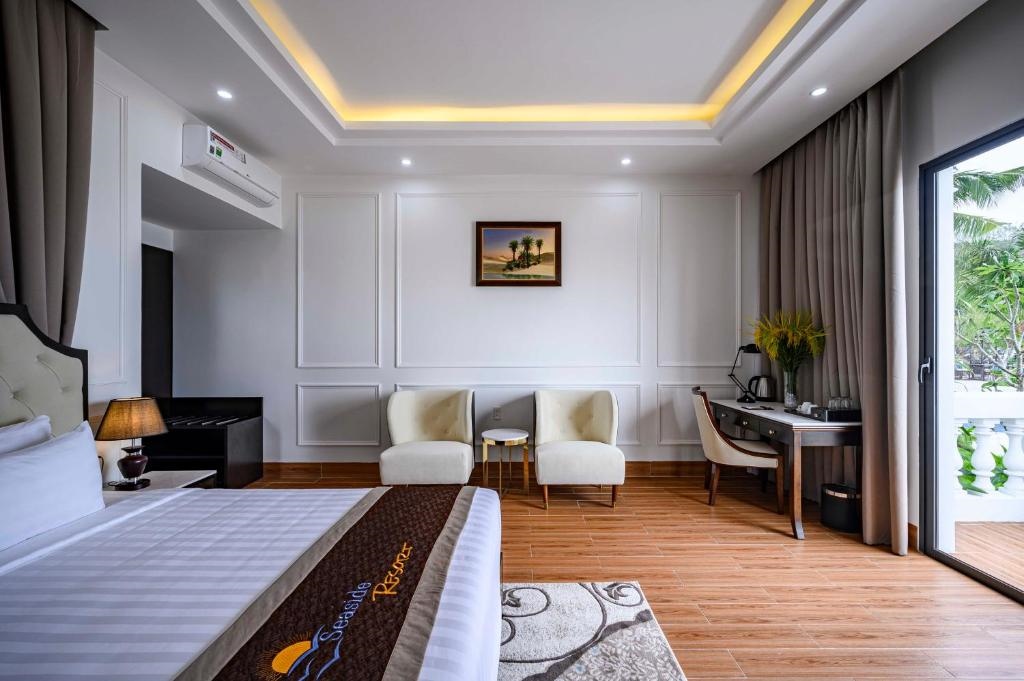 Phòng Executive tại Seaside Boutique Resort Quy Nhơn