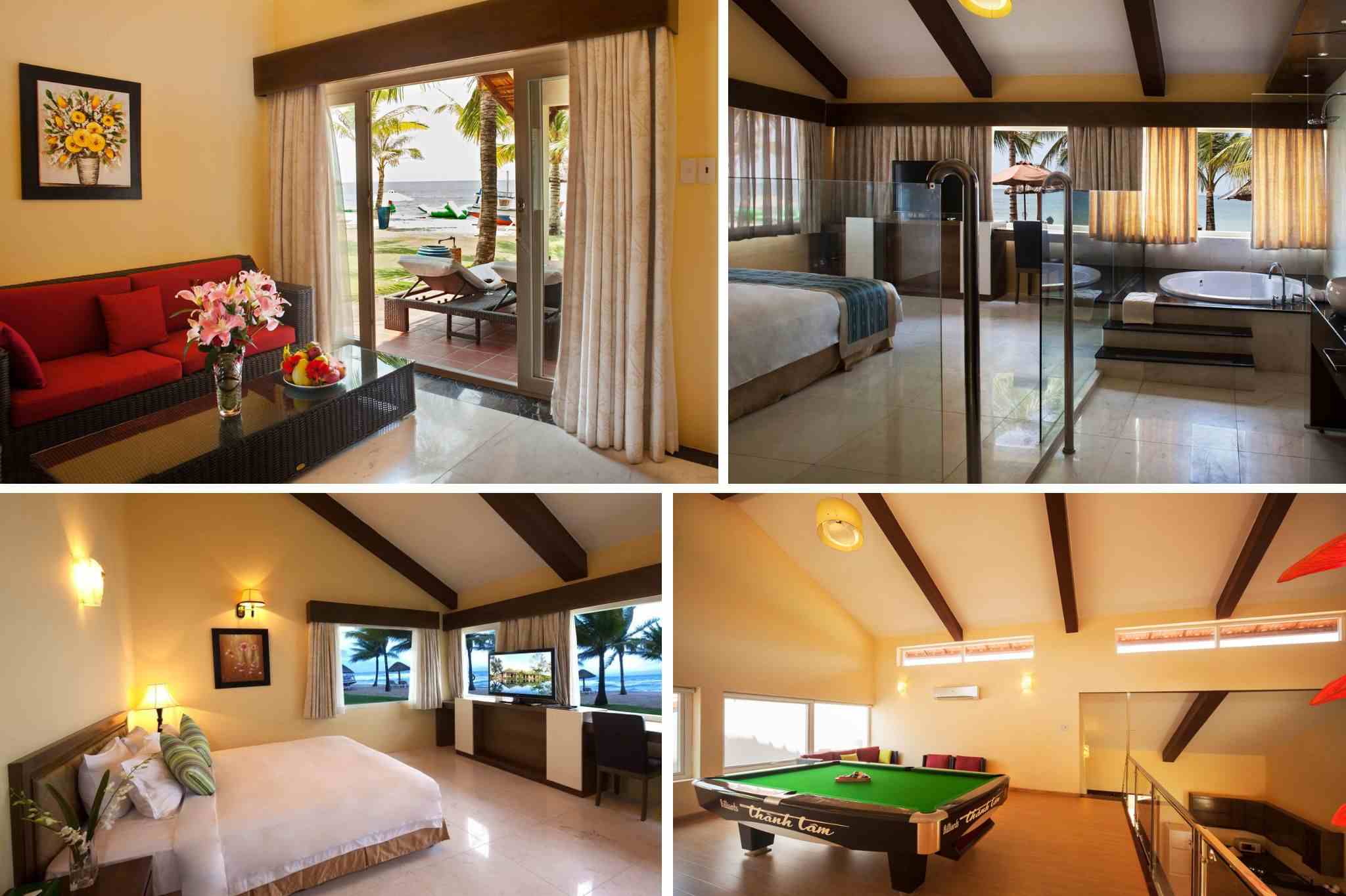 Phòng Famiana Executive Suite tại Famiana Resort & Spa Phú Quốc